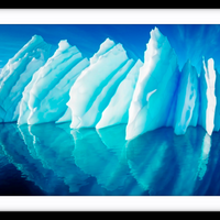 Antarctica Iceberg - 2