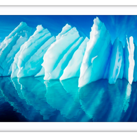 Antarctica Iceberg - 3