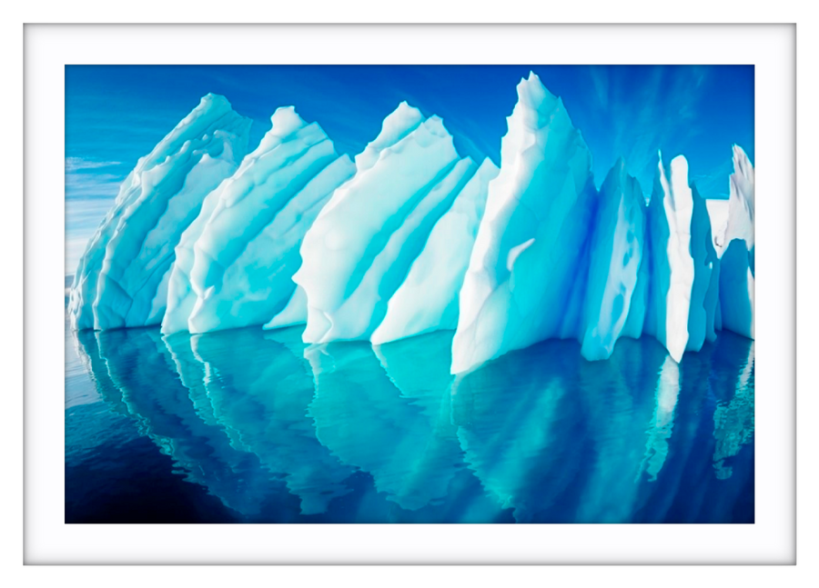 Antarctica Iceberg - 3