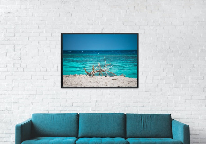 HERON ISLAND BLUES
