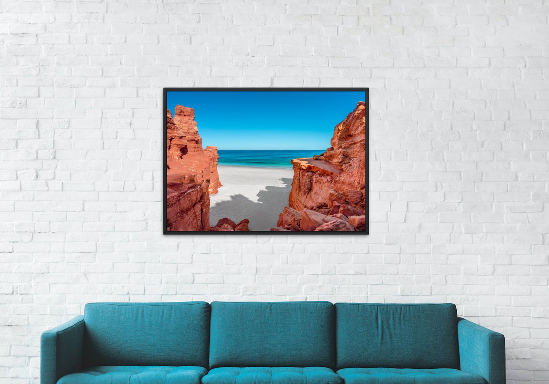 COLOURS OF CAPE LEVEQUE