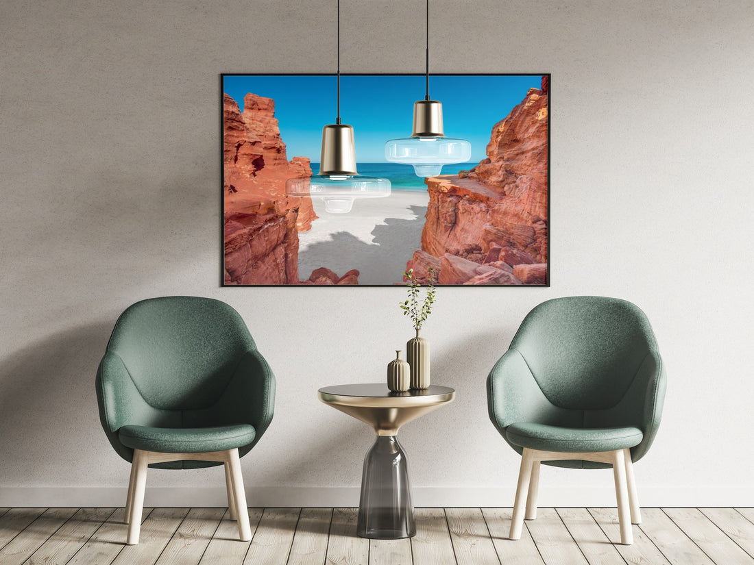 COLOURS OF CAPE LEVEQUE