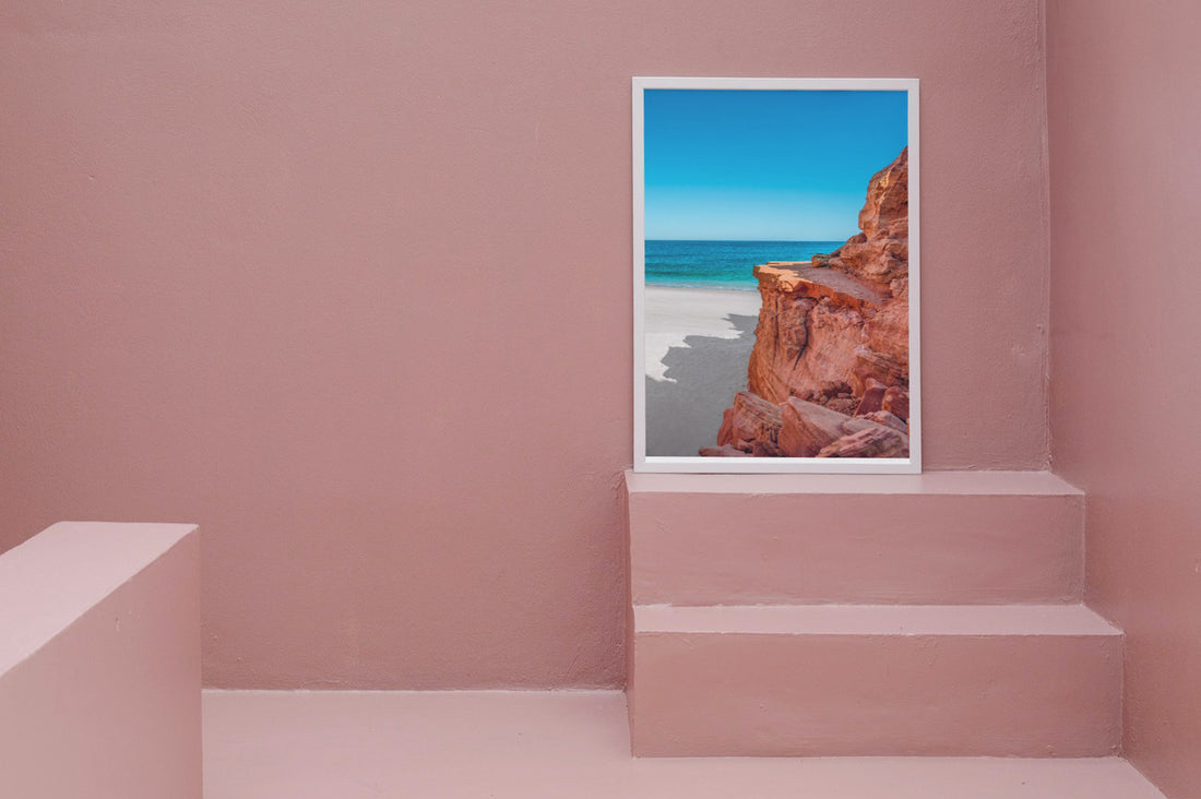 COLOURS OF CAPE LEVEQUE