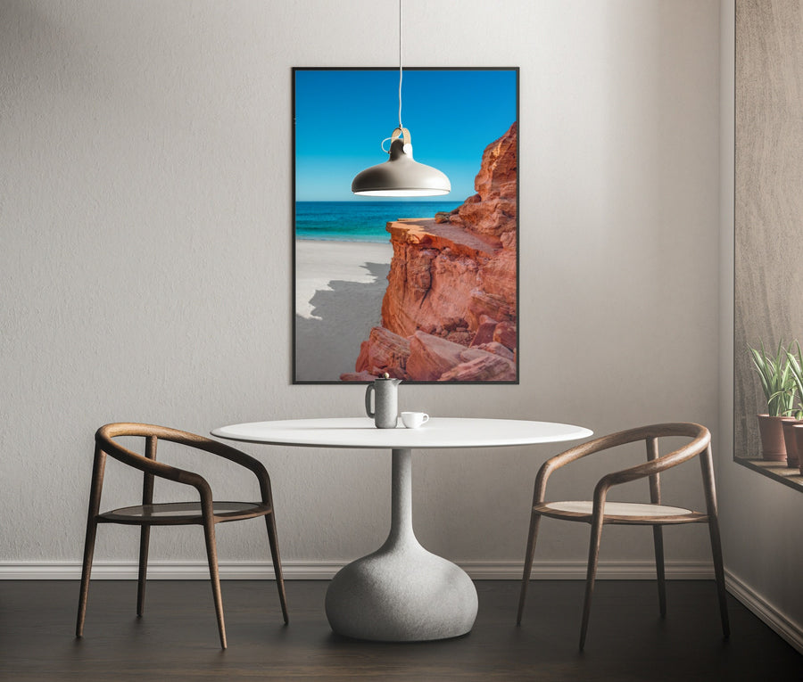 COLOURS OF CAPE LEVEQUE