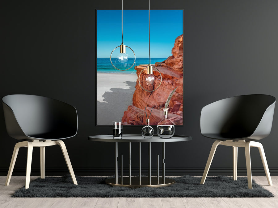 COLOURS OF CAPE LEVEQUE