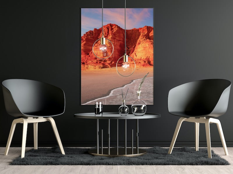 CAPE LEVEQUE SUNSET