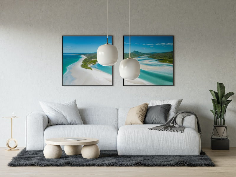 HILL INLET, WHITSUNDAYS