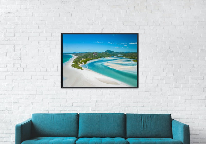 HILL INLET, WHITSUNDAYS