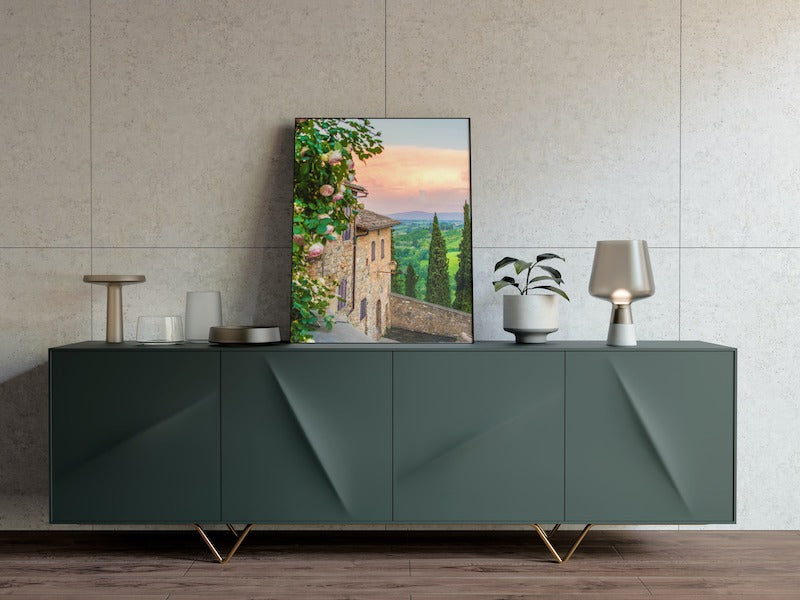 SAN GIMIGNANO SUNSET