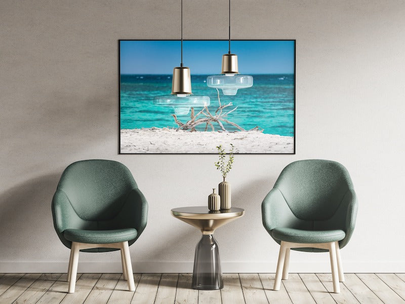 HERON ISLAND BLUES