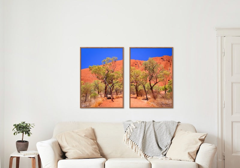THE HEART OF AUSTRALIA