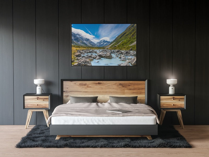 HOOKER VALLEY MT COOK