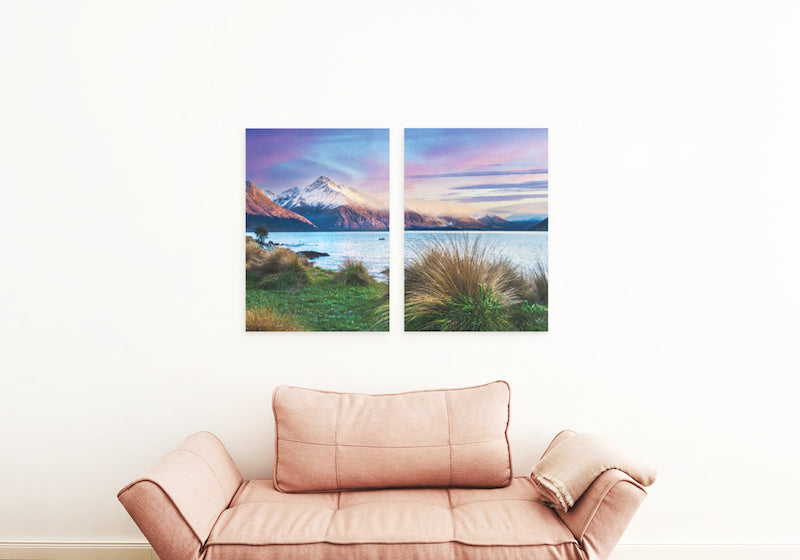LAKE WAKATIPU, NEW ZEALAND