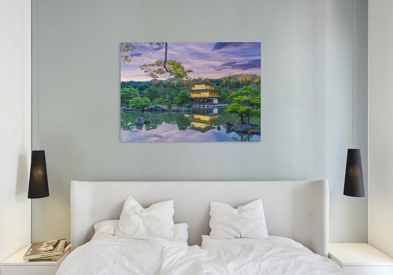 GOLDEN PALACE, KYOTO