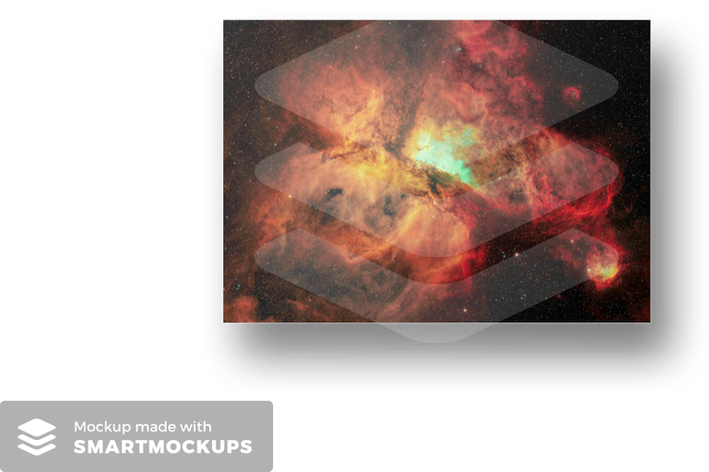 Carina & Gabriela Mistral Nebulae