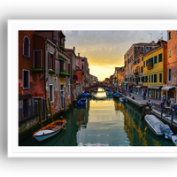 CANNAREGIO | VENICE