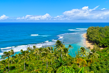 KALALAU TRAIL | KAUAI