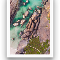 ELEPHANT ROCKS | DENMARK