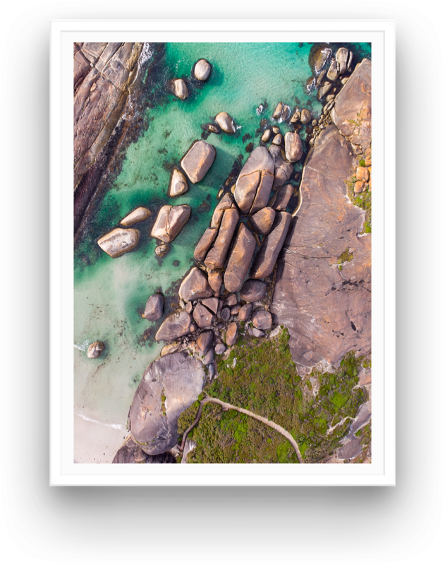 ELEPHANT ROCKS | DENMARK