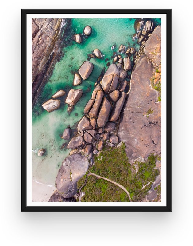 ELEPHANT ROCKS | DENMARK