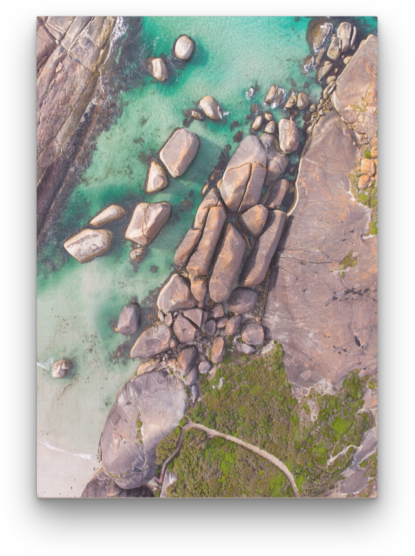 ELEPHANT ROCKS | DENMARK
