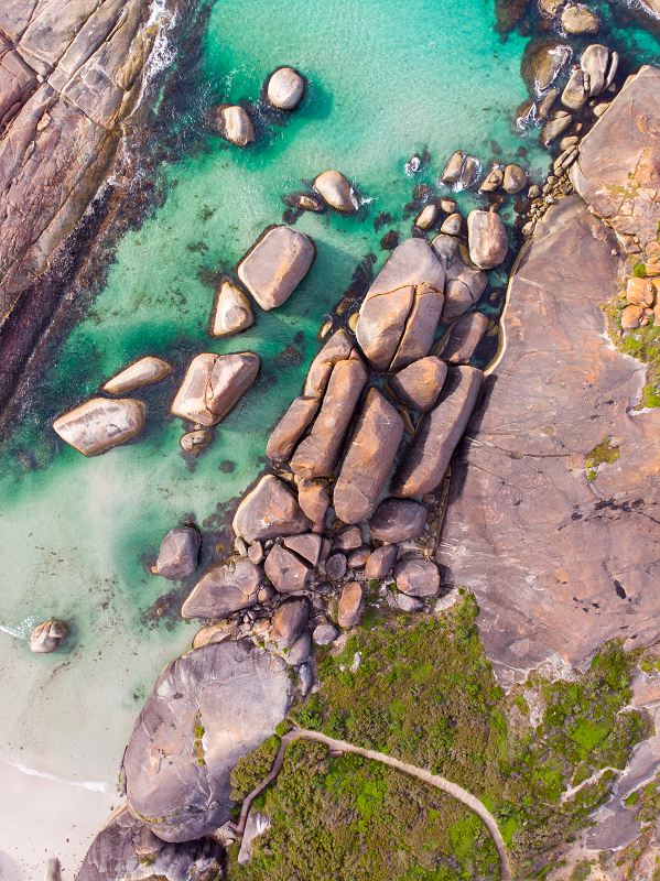 ELEPHANT ROCKS | DENMARK