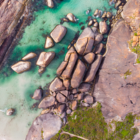 ELEPHANT ROCKS | DENMARK