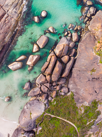ELEPHANT ROCKS | DENMARK