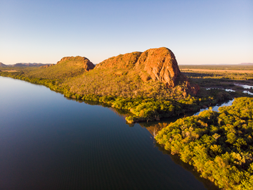ELEPHANT ROCK | KUNUNURRA