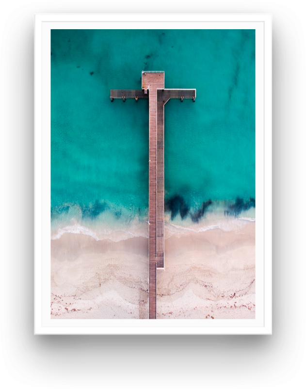 COOGEE BEACH JETTY | PERTH