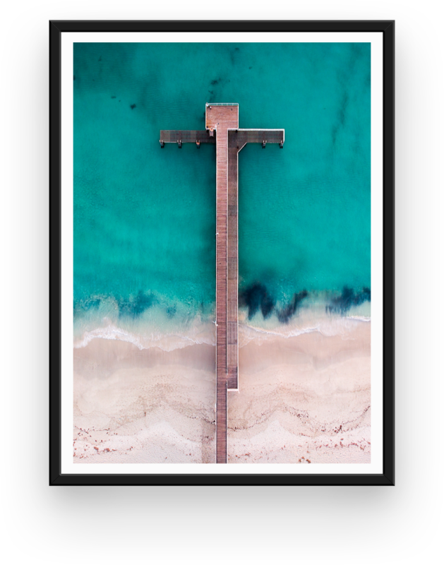 COOGEE BEACH JETTY | PERTH