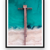 COOGEE BEACH JETTY | PERTH