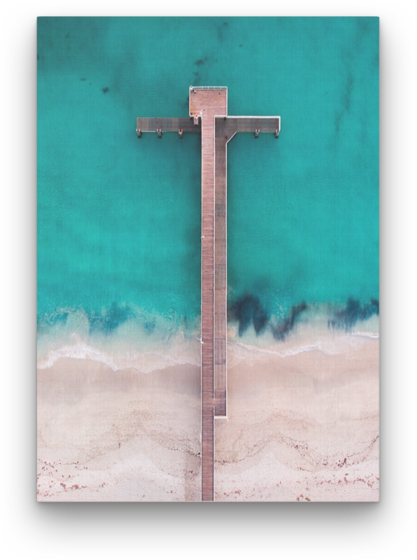 COOGEE BEACH JETTY | PERTH