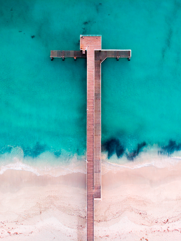 COOGEE BEACH JETTY | PERTH