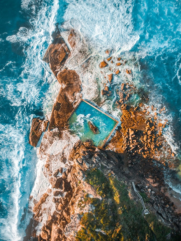 North Curly Rockpool