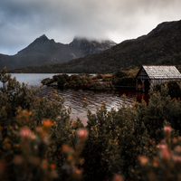 Dove Lake