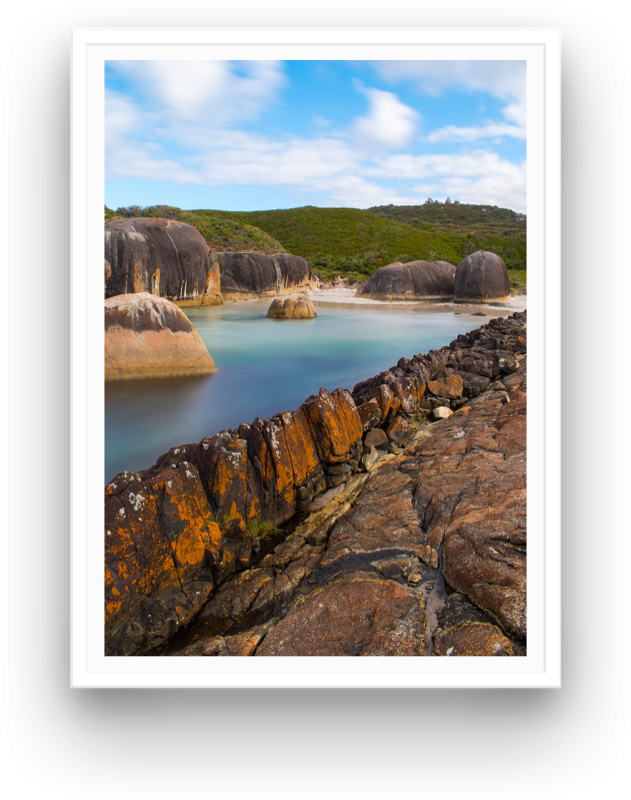 ELEPHANT ROCKS | DENMARK