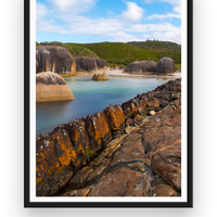 ELEPHANT ROCKS | DENMARK