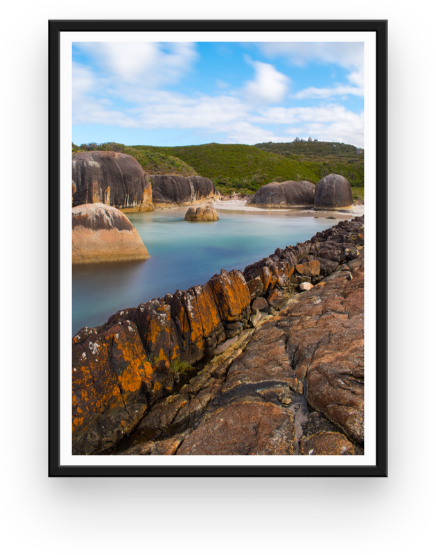 ELEPHANT ROCKS | DENMARK