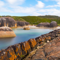 ELEPHANT ROCKS | DENMARK