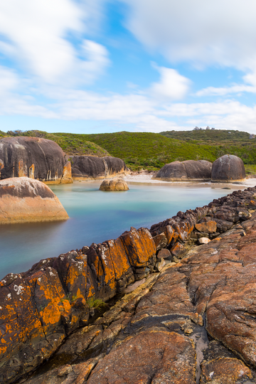 ELEPHANT ROCKS | DENMARK