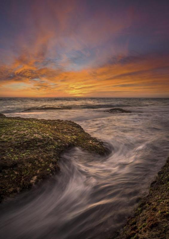 Seascape Sunrise