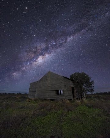 Walgett Shed