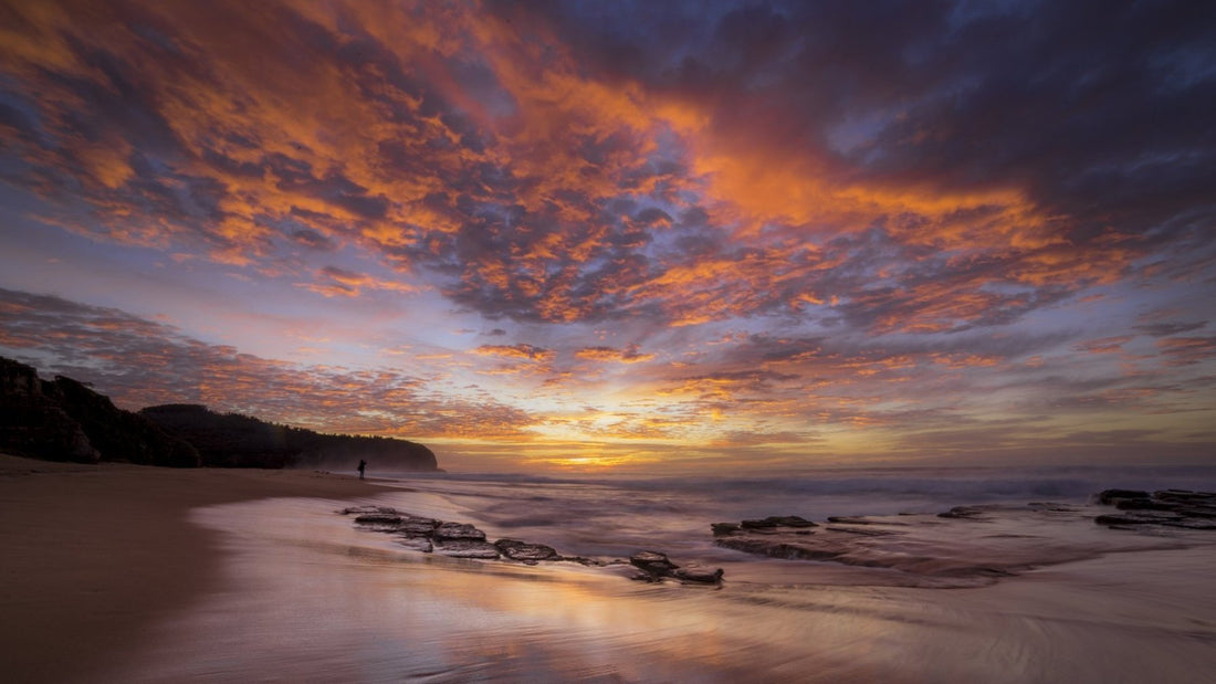 Turrimetta Sunrise