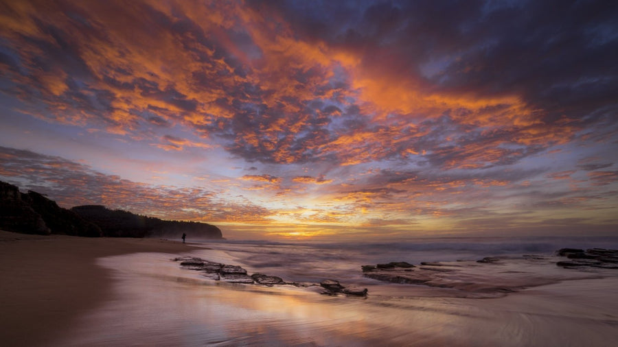 Turrimetta Sunrise