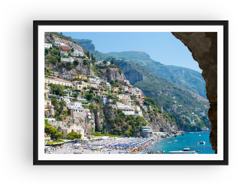 POSITANO | AMALFI COAST