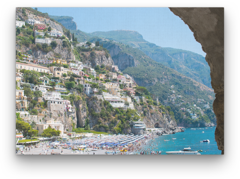 POSITANO | AMALFI COAST