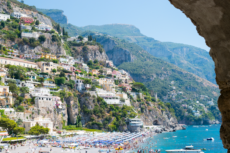 POSITANO | AMALFI COAST