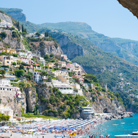 POSITANO | AMALFI COAST