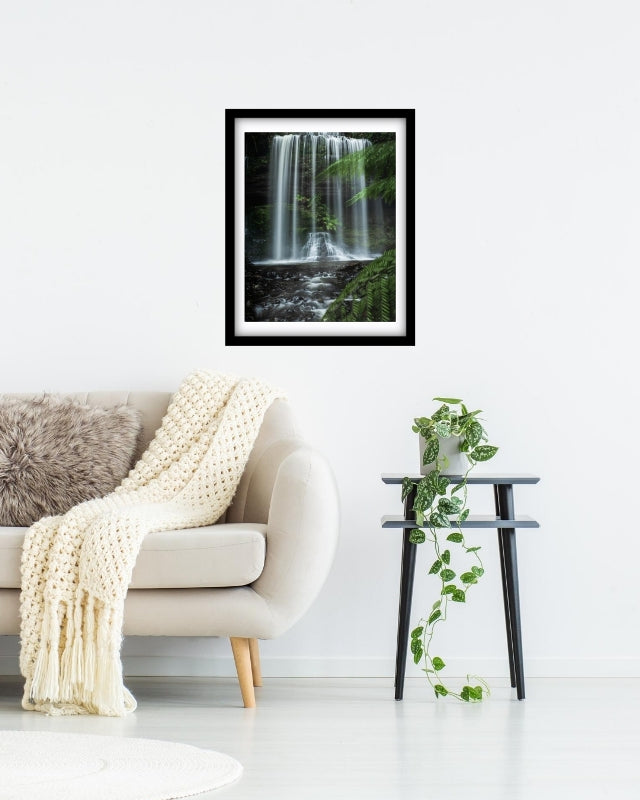 Russel Falls Tasmania